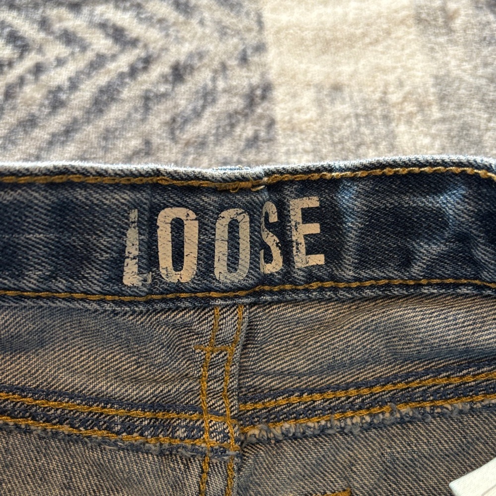 🐢Crazy 8 Classic Blue Kids Jeans - Picture 3 of 7